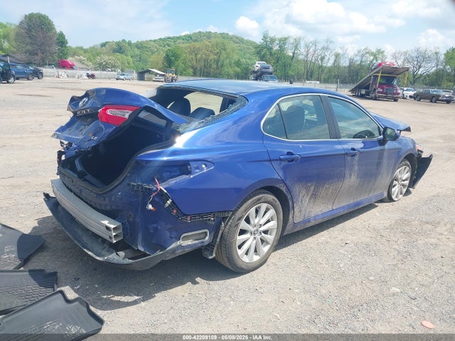 JTNB11HKXJ3042883 Toyota CAMRY LE