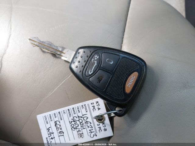 2005 CHRYSLER 300C 2C3AA63HX5H106243 Photo 10