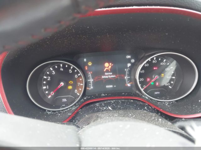 3C4NJDDB5KT722107 Jeep Compass Trailhawk 4x4