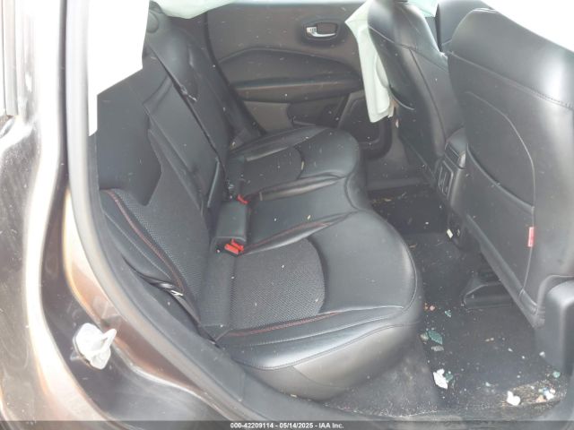 3C4NJDDB5KT722107 Jeep Compass Trailhawk 4x4