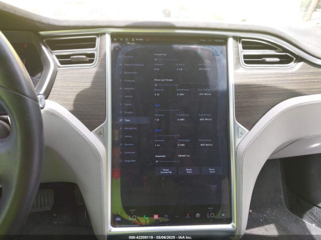 5YJSA1E14GF141579 Tesla Model S 60/70/75/85