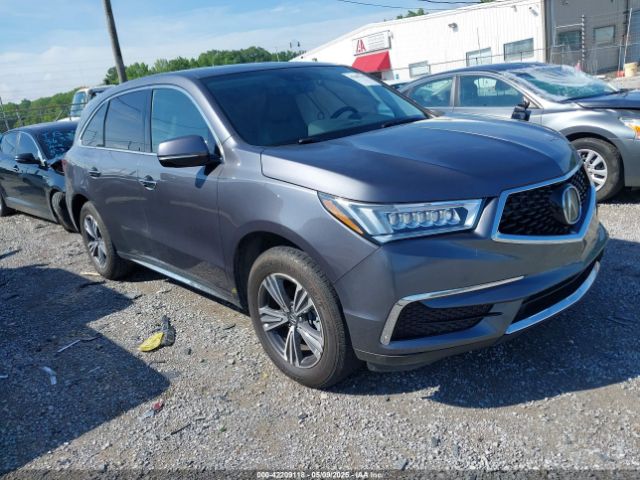 2017 ACURA MDX 5FRYD3H32HB003467 Photo 0