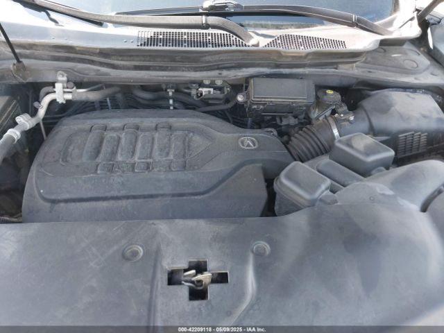 2017 ACURA MDX 5FRYD3H32HB003467 Photo 9