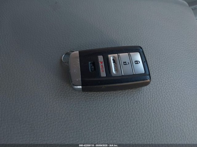 2017 ACURA MDX 5FRYD3H32HB003467 Photo 10