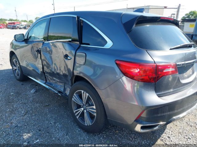 2017 ACURA MDX 5FRYD3H32HB003467 Photo 2