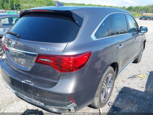 2017 ACURA MDX 5FRYD3H32HB003467 Photo 3