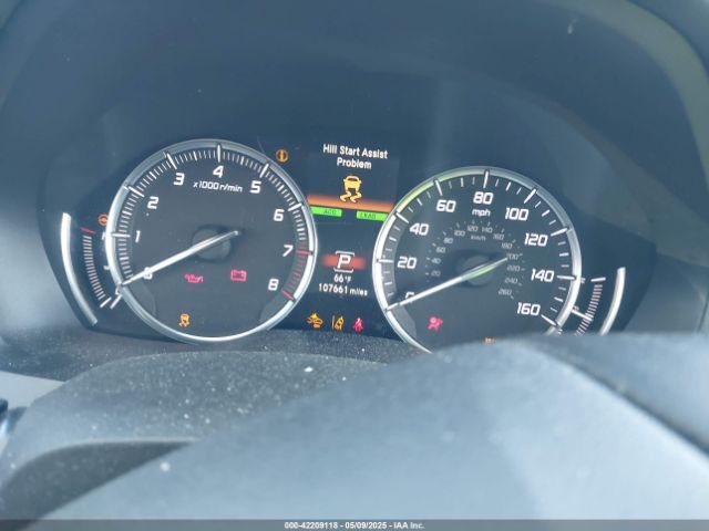 2017 ACURA MDX 5FRYD3H32HB003467 Photo 6