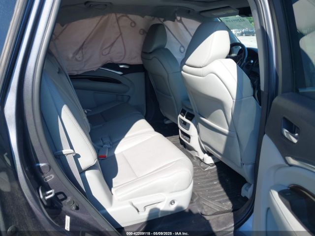 2017 ACURA MDX 5FRYD3H32HB003467 Photo 7
