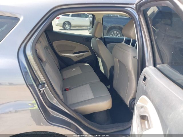 2021 FORD ECOSPORT MAJ3S2FE9MC452321 Photo 7