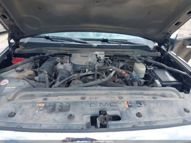 1GT120E87FF529920 GMC Sierra 2500hd Denali