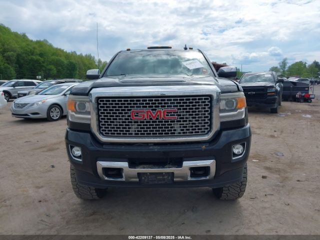 1GT120E87FF529920 GMC Sierra 2500hd Denali