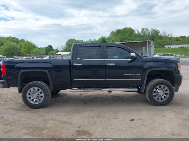 1GT120E87FF529920 GMC Sierra 2500hd Denali