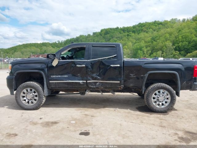 1GT120E87FF529920 GMC Sierra 2500hd Denali