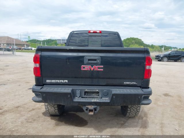 1GT120E87FF529920 GMC Sierra 2500hd Denali