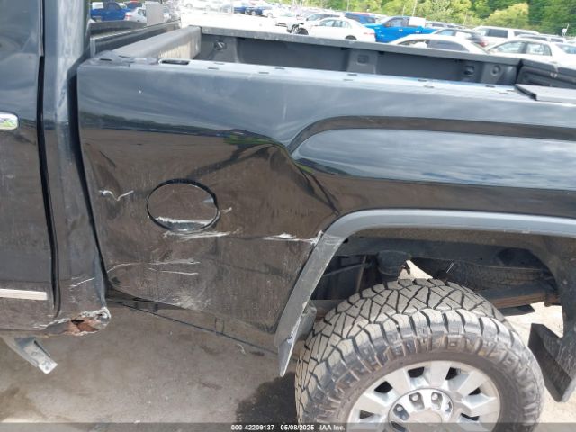 1GT120E87FF529920 GMC Sierra 2500hd Denali