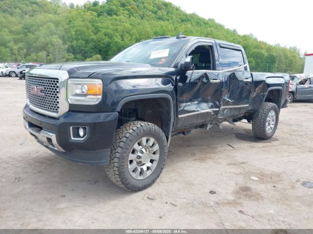 1GT120E87FF529920 GMC Sierra 2500hd Denali