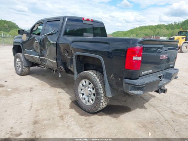 1GT120E87FF529920 GMC Sierra 2500hd Denali