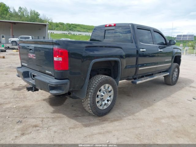 1GT120E87FF529920 GMC Sierra 2500hd Denali