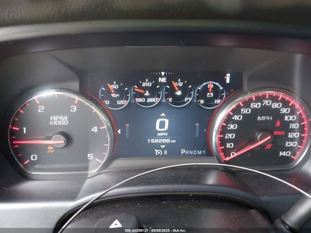 1GT120E87FF529920 GMC Sierra 2500hd Denali