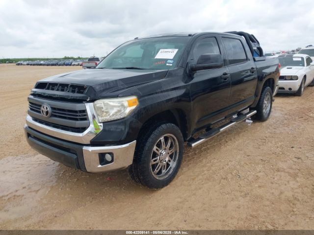 5TFDW5F15EX355225 Toyota Tundra Sr5 5.7l V8