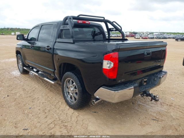 5TFDW5F15EX355225 Toyota Tundra Sr5 5.7l V8
