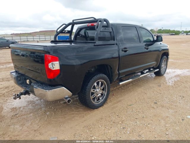 5TFDW5F15EX355225 Toyota Tundra Sr5 5.7l V8