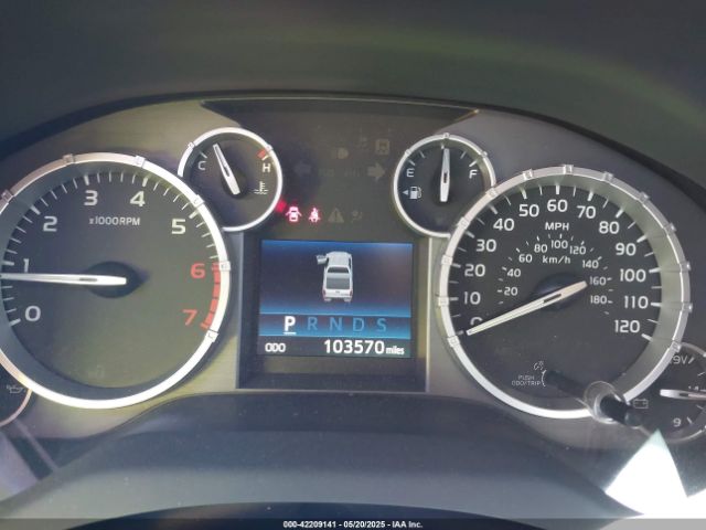 5TFDW5F15EX355225 Toyota Tundra Sr5 5.7l V8