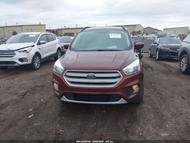 1FMCU0GD7JUA40981 Ford ESCAPE SE