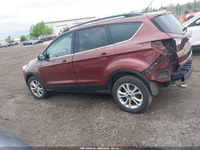 1FMCU0GD7JUA40981 Ford ESCAPE SE