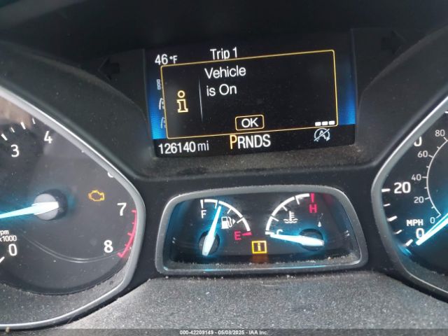 1FMCU0GD7JUA40981 Ford ESCAPE SE