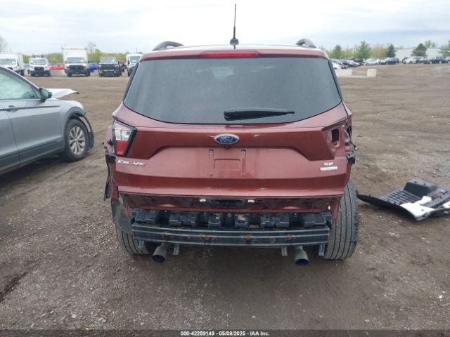 1FMCU0GD7JUA40981 Ford ESCAPE SE