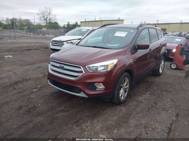 1FMCU0GD7JUA40981 Ford ESCAPE SE
