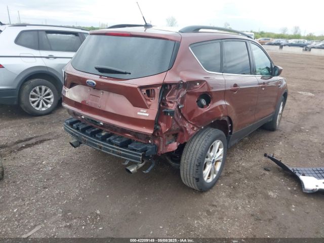 1FMCU0GD7JUA40981 Ford ESCAPE SE