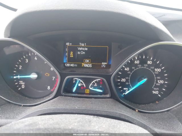 1FMCU0GD7JUA40981 Ford ESCAPE SE