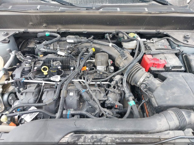 3FTTW8E95PRA43101 Ford Maverick Xlt