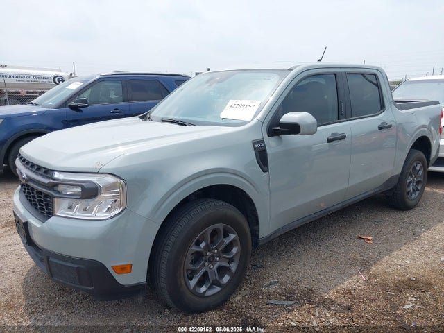 3FTTW8E95PRA43101 Ford Maverick Xlt