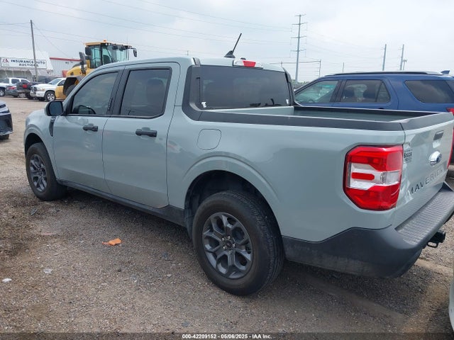 3FTTW8E95PRA43101 Ford Maverick Xlt