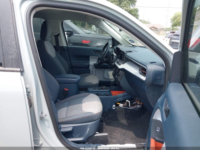 3FTTW8E95PRA43101 Ford Maverick Xlt