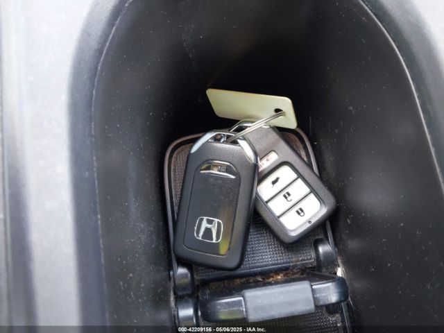 3CZRU6H55GM766239 Honda HR-V EX
