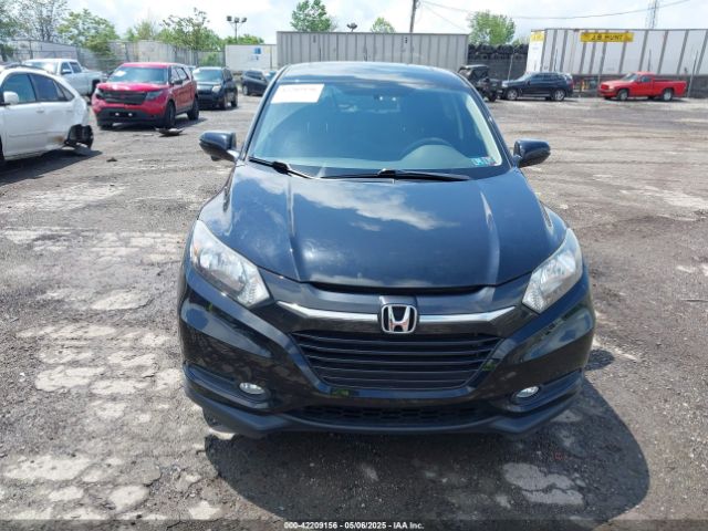 3CZRU6H55GM766239 Honda HR-V EX