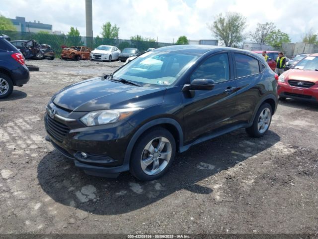 3CZRU6H55GM766239 Honda HR-V EX