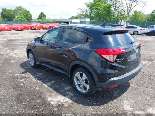 3CZRU6H55GM766239 Honda HR-V EX