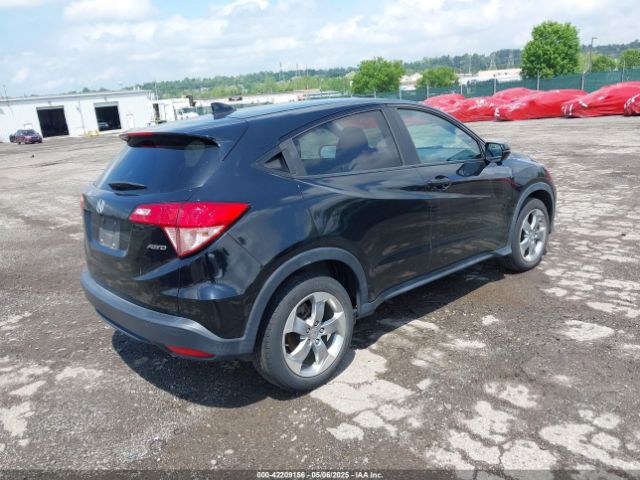 3CZRU6H55GM766239 Honda HR-V EX