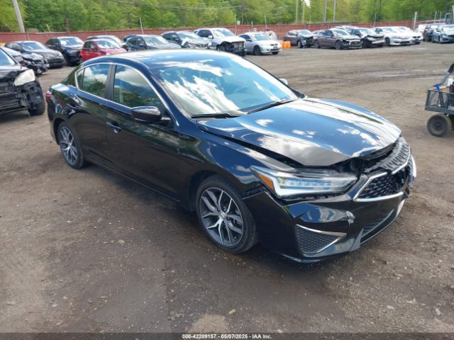 2022 ACURA ILX 19UDE2F7XNA003932 Photo 0