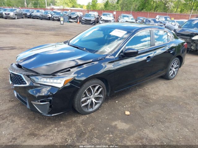 2022 ACURA ILX 19UDE2F7XNA003932 Photo 1