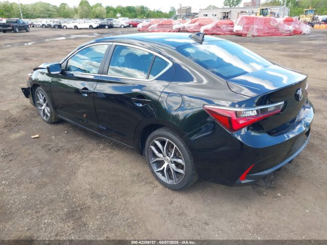 2022 ACURA ILX 19UDE2F7XNA003932 Photo 2