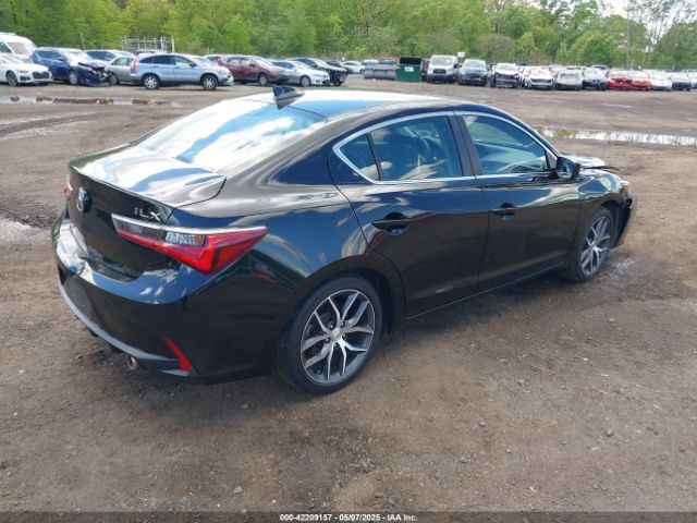 2022 ACURA ILX 19UDE2F7XNA003932 Photo 3