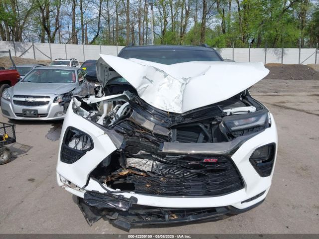 KL79MUSL4MB003002 Chevrolet Trailblazer Awd Rs