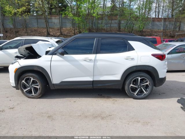 KL79MUSL4MB003002 Chevrolet Trailblazer Awd Rs