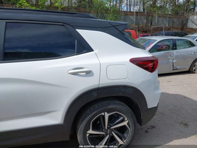 KL79MUSL4MB003002 Chevrolet Trailblazer Awd Rs